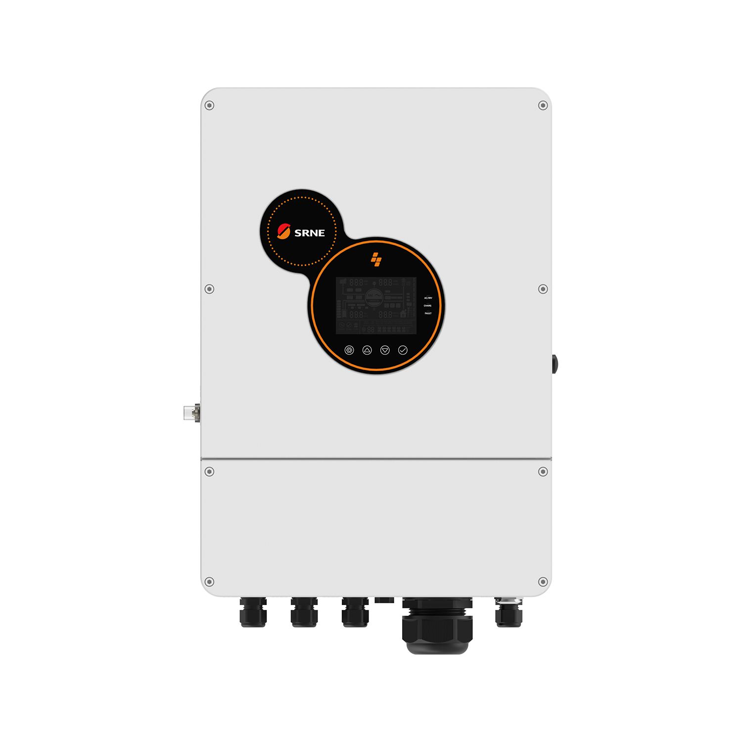 6KW 48V Grid-Tied Inverter Parallel